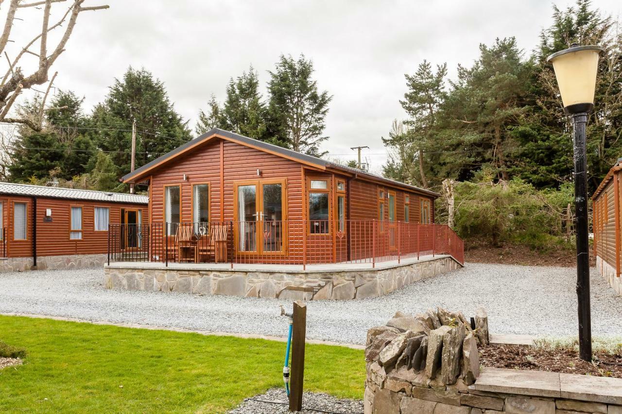 Thistle Lodge アウキテラーダー エクステリア 写真